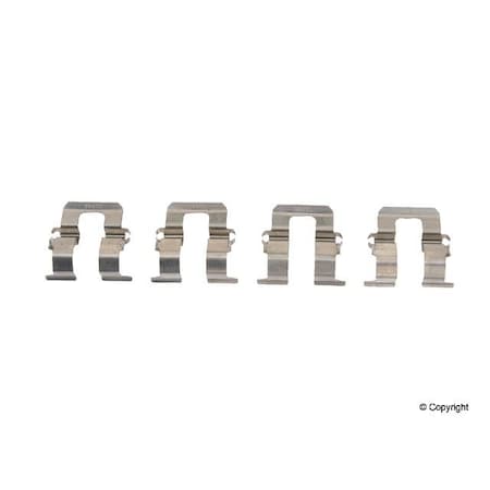 Op Parts Hardware Kit, 61249002 61249002